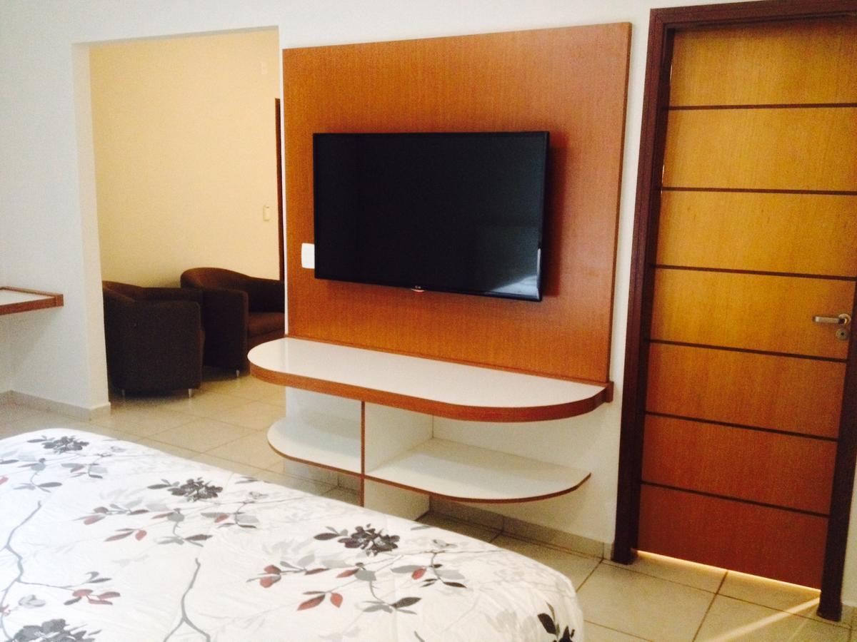 Habitat Hotel Pirassununga Room photo