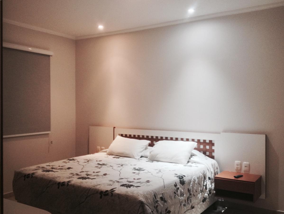 Habitat Hotel Pirassununga Room photo